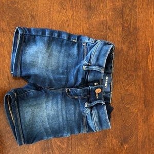 Old navy  girls ballerina shorts  size 5